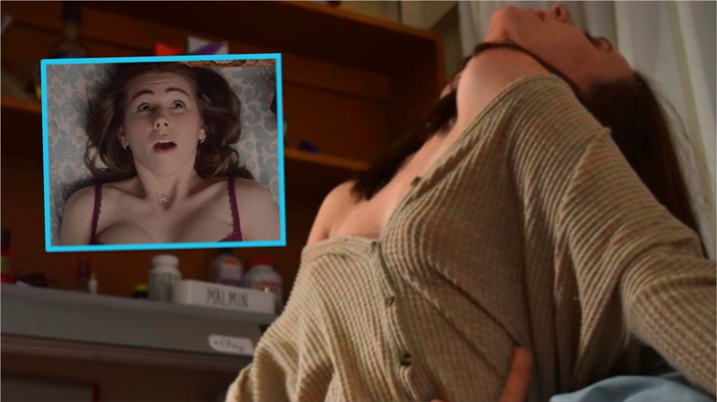 Onam eshakni yaladi porno tomosha qilish Yalangoch Vita Semerenko fotosurati