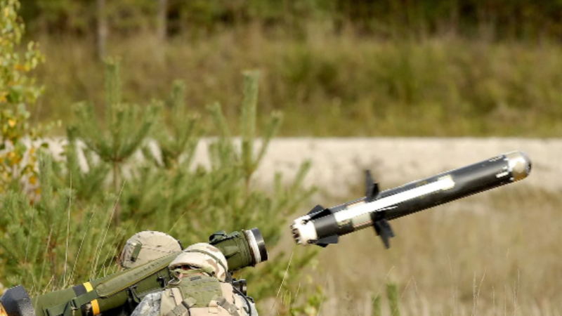 Përforcohet Shqipëria, blen raketa Javelin për ushtrinë