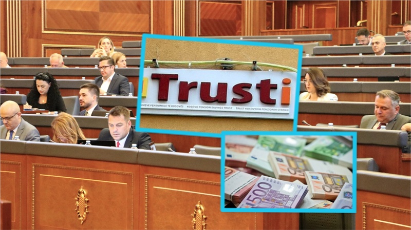 Në këtë ditë do t’i dorëzohet Kuvendit peticioni me mbi 21 mijë nënshkrime për tërheqjen e Trustit