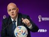 Skandali në UEFA: E dashura e fshehtë e Infantinos mori 150 mijë paund për t’u larguar nga organizata