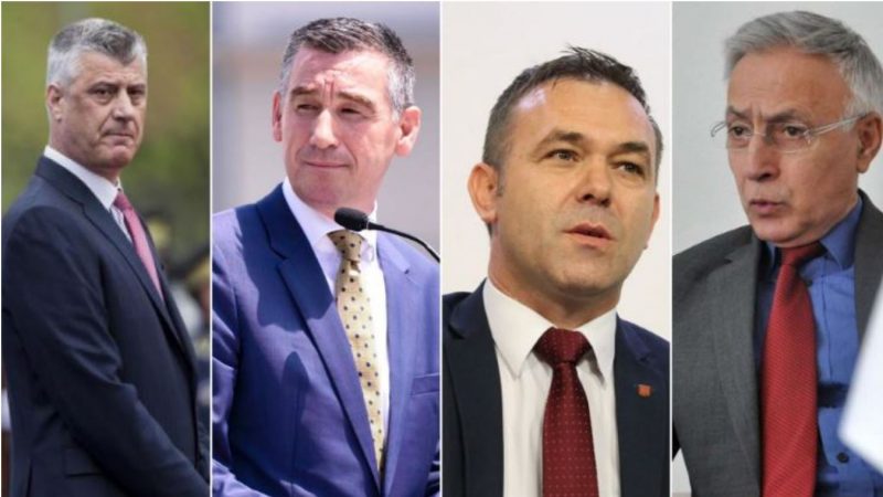 ‘Precedente universale juridike’, Tasholli: Në Speciale mund të shpërfytyrohet edhe civilizimi perëndimor