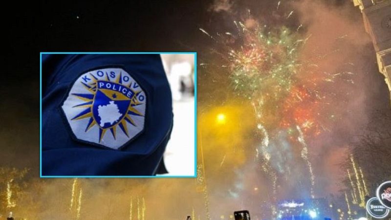 Gazeta Metro – Policia për natën e Vitit të Ri: Kryesisht e qetë, u raportuan disa incidente