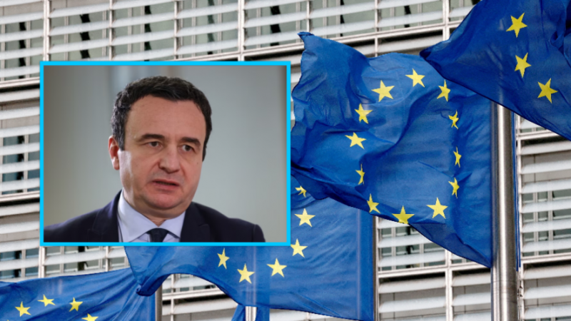 BE kërkon urgjentisht dialog që Kosova mos të humb nga Plani i Rritjes