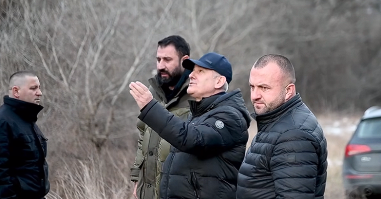 Arrestohet një person pasi dyshohet se kërcënoi Xhelal ‘kaçketën’ Sveçlën