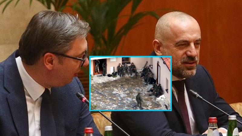 Radoicic pasurohet nga arratia, regjistron pesë prona në Serbi