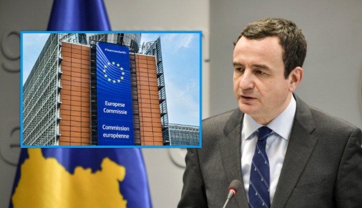 Sorensen si asnjëherë më parë shprehu pakënaqësinë e BE me qeverinë Kurti
