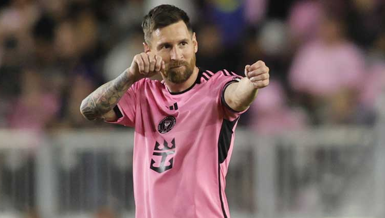 Messi është i katërti në historinë e futbollit për më shumë gola të shënuar nga goditjet e lira