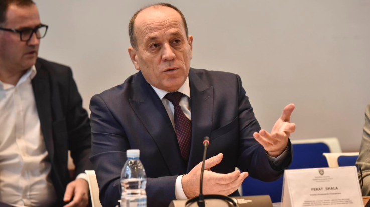 Shala i PDK’së tërhiqet nga gara për deputet, thotë se partisë i nevojitet frymë e re