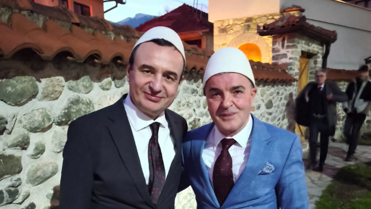 Gërrnaçizëm: Edhe Luan ‘fataliteti i natalitetit’ Gacaferi pëlqen rrenat për Hashim Thaçin