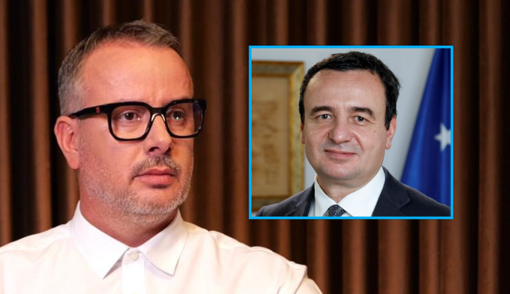 Kajtazi direkt: Kurti është i shqetësuar për mënyrën se si Osmani po komunikon me elektoratin