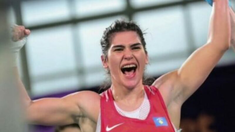 Donjeta Sadiku sot sfidon brazilianen në finalen e madhe të ‘Strandja`