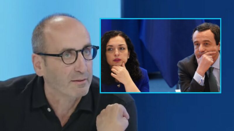 Mirena direkt Osmanit: Nuk ke ba kurrgjo hiç, mos t’na e lun engjëllin