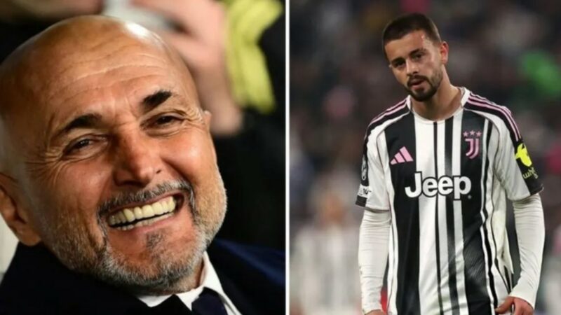 Arrivederci: Edon Zhegrova drejt largimit nga Juventus në Premier League thonë