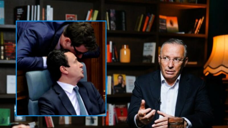Hamza pas takimit me Kurtin: Kërkojmë aprovimin final të Ligjit, pastaj PDK e gatshme të gjejë zgjidhje për presidentin
