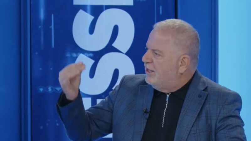 Haxhiu konfirmon ‘përçarjen’ e pushtetit, thotë se takimi Kurti-Osmani përfundoi dhunshëm verbalisht