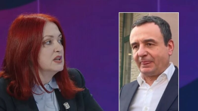 Hoxha: PDK nuk do të japë votë blanko për kandidatin e Kurtit për president