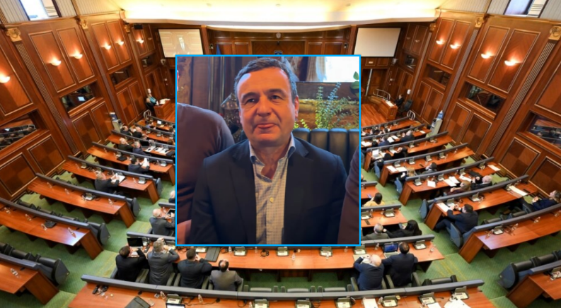Opozita e palëkundur në respektim të rendit kushtetues, LVV shtiret se s’po ndodhë asgjë