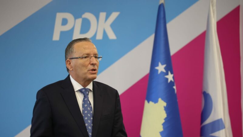 ‘S’ka më normalitet!’ – Kryesia e PDK’së: VV po cenon rendin kushtetues, do të ndërmarrim hapa