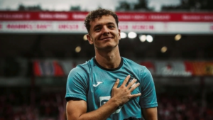 Ylli kosovar – Fisnik Asllani me vizion të qartë: Ëndërrojmë Ligën e Kampionëve