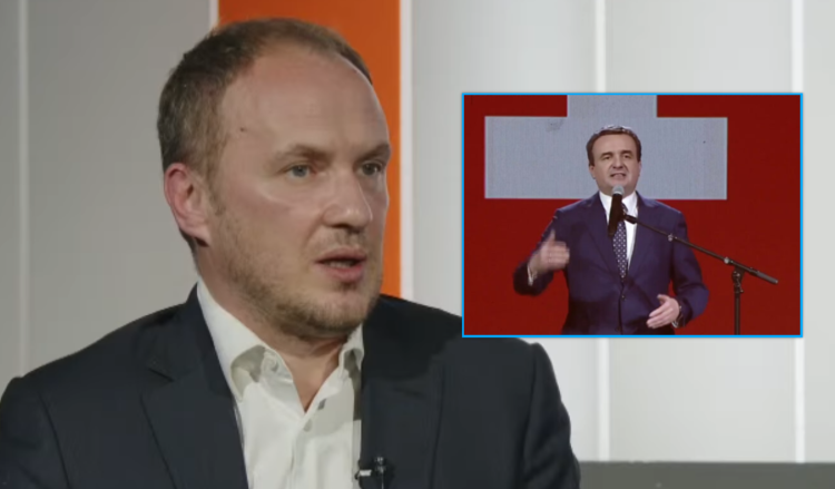 ‘Vizita zyrtare për mobilizim partiak’ e quan Selimi udhëtimin dy ditor të Kurtit në Londër