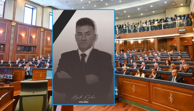 Gazeta Metro – Vdes kandidati për deputet në Kuvendin e Kosovës