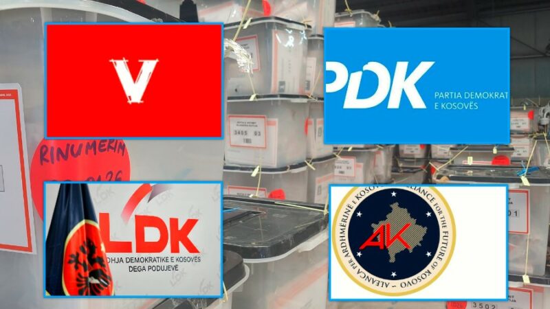 Kush po hyn në garë? Partitë me prurje të reja për kandidat për deputetë për zgjedhjet e 7 qershorit