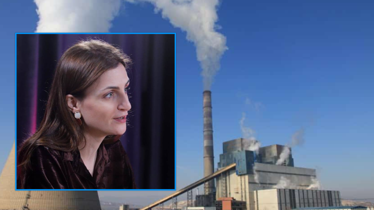 Janina Ymeri: Nga 5 blloqe, VukVendosje sot vendos të operojë në KEK me një bllok