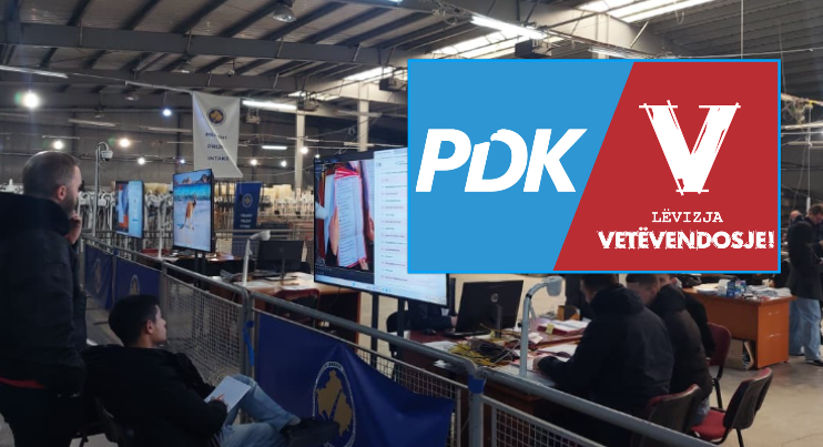 Vetëvendosje e fiton ulësen e 52-të, PDK e humb një.
