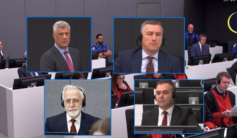 Dhjetë ditë para verdiktit historik: Mobilizim mbarëkombëtar në përkrahje të ish-krerëve të UÇK’së