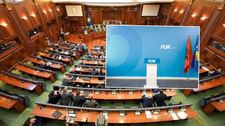 PDK: Kurti zgjodhi sërish bllokadën dhe shpërfilli aktgjykimin e Gjykatës Kushtetuese