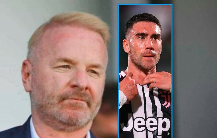 ’S’është që mërziten fort në Torino’ – Tare synon t’ja grabisë sulmuesin serb Juventusit