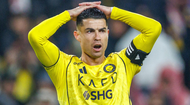 Ronaldo s’ka arritur të largohet nga Arabia Saudite, e konfirmon Al-Nassr