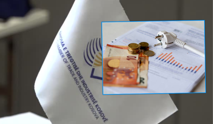 Rritje e çmimit të rrymës, Dhoma e Tregtisë kërkon masa lehtësuese: Të hiqet TVSH’ja