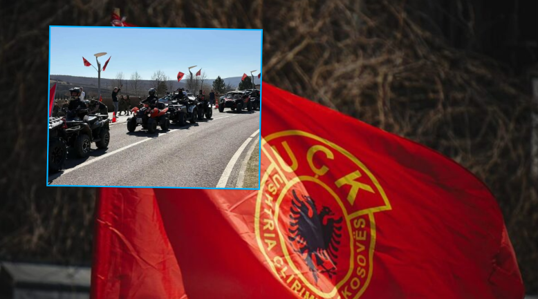 Organizohet parakalim motoristik dhe fluturime simbolike për nder të Epopesë së UÇK’së