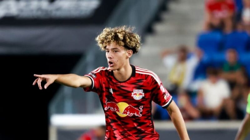 Shqiptari 16-vjeçar përballë Messit, përfshihet në formacionin e javës në MLS