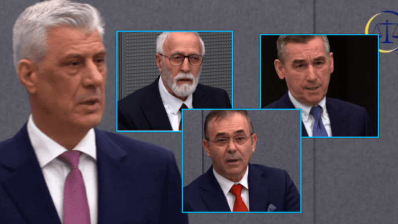Avokatët optimistë para vendimit në Hagë: Katërshja e UÇK’së pritet të shpallet e pafajshme