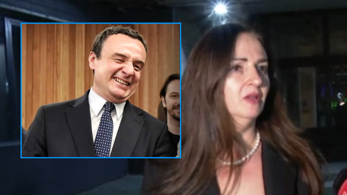 Gazdarica Nagavci: Emërimi i anëtarit të KQZ’së i takon VV’së, e presim nga Haxhiu