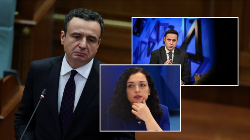 ‘Zhagitet’ presidenti – takime ‘konstruktive’ asnjë rezultat