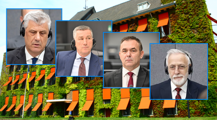 Diplomatë e prokurorë ndërkombëtarë: Besojmë në pafajësinë e ish krerëve të UÇK’së