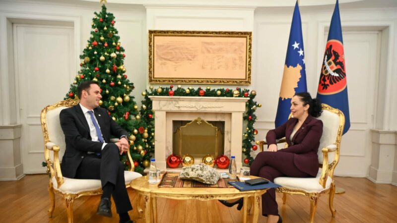 LDK raportohet se ka nisur negociatat me Osmanin për bartëse liste në rast të zgjedhjeve të reja