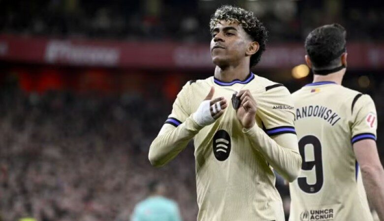 Barcelona shënon fitore në udhëtim ndaj Athletic Bilbao