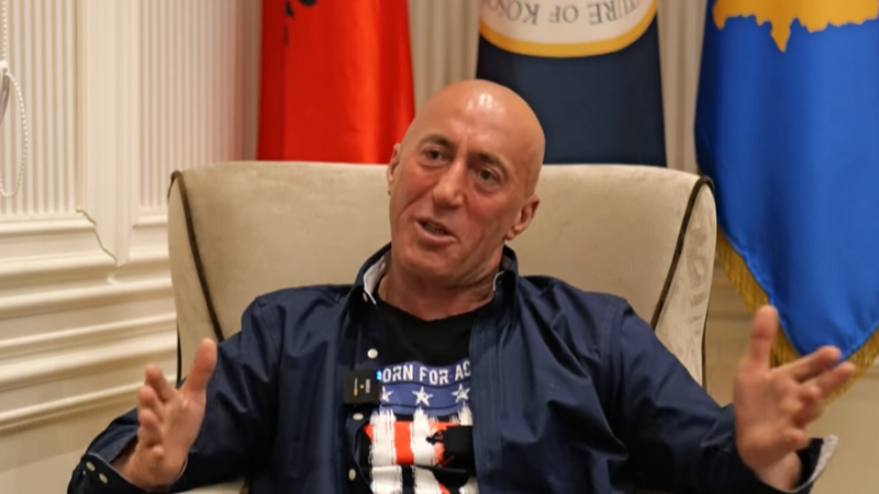 Haradinaj zbulon emrin: Ky do të jetë kandidati i AAK’së për kryeministër