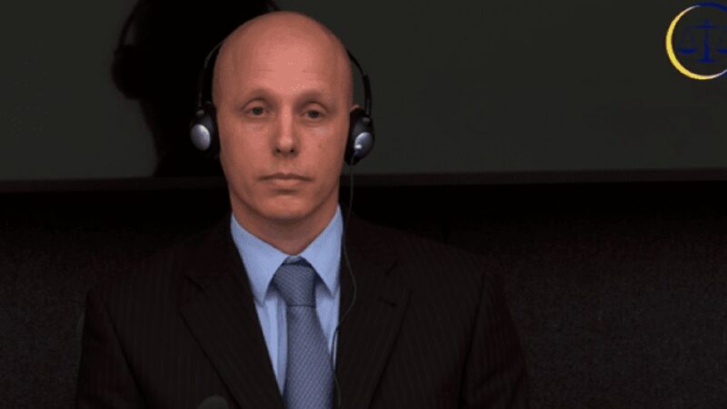 Sot vazhdon dëshmia e ekspertit holandez në gjykimin ndaj Thaçit dhe të tjerëve