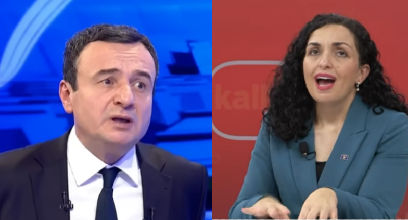 Fundi i noteres në Presidencë: Të ‘zezat’ me Kurtin, raportet me SHBA e sanksionet e BE’së