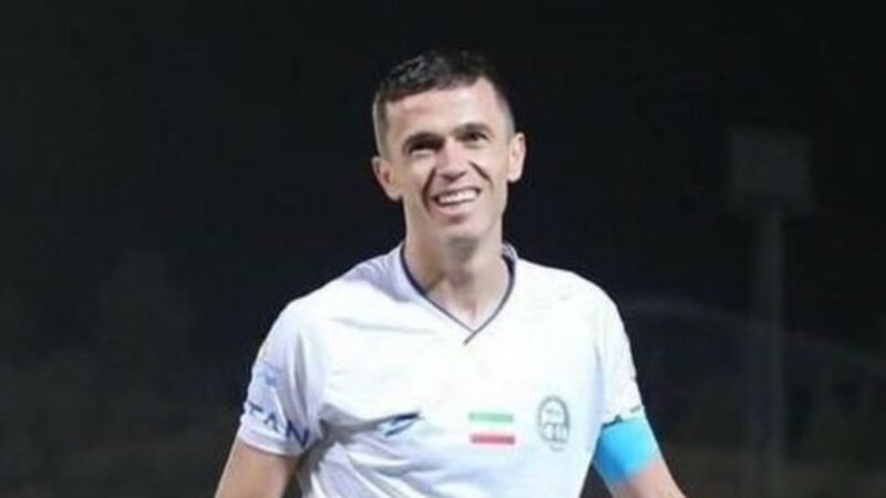 Jasir Asani lajmërohet nga Teherani gjatë bombardimeve