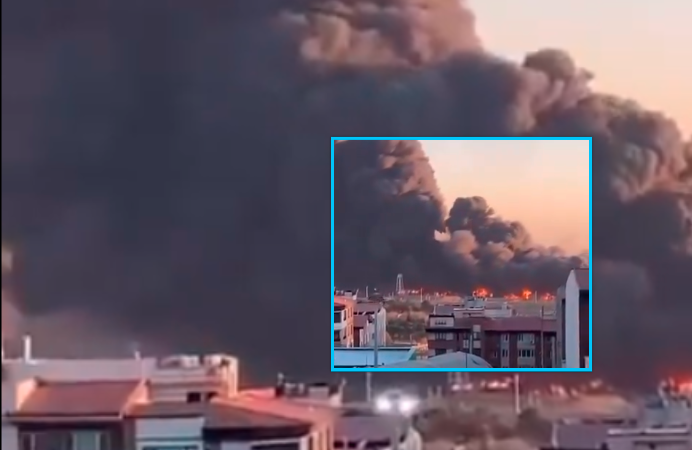 Sulmet ndaj regjimit të Ajetollahëve, goditet aeroporti ‘Mehrabad’ i Teheranit