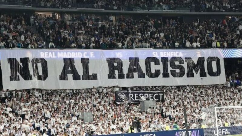 UEFA gjobit Real Madrid për racizëm