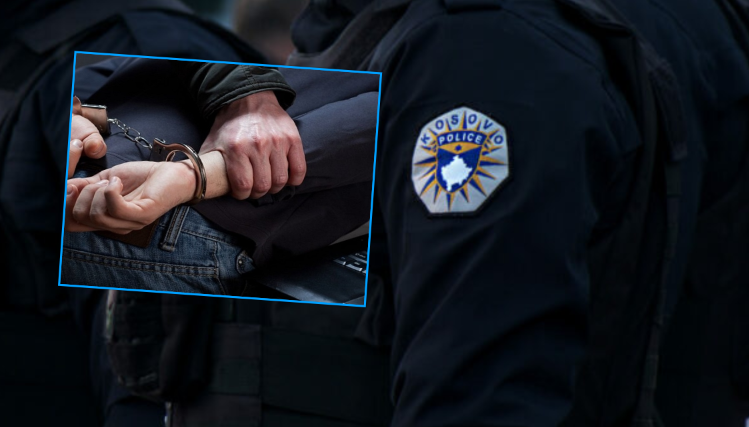 Ndalohen dy shtetas serbë në veri pasi kaluan ilegalisht kufirin e Kosovës