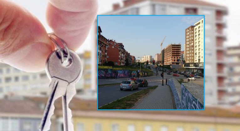 Çmime të ‘çmendura’ të banesave në Prishtinë, mijëra euro për metër katror