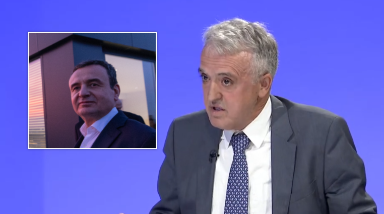 Hamiti: Ambicia e Kurtit s’është qeverisja, por sundimi i Kosovës